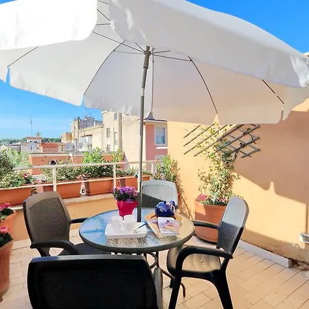 Apartment Celimontana Rome